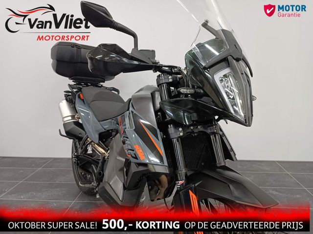 ktm - 890-adventure