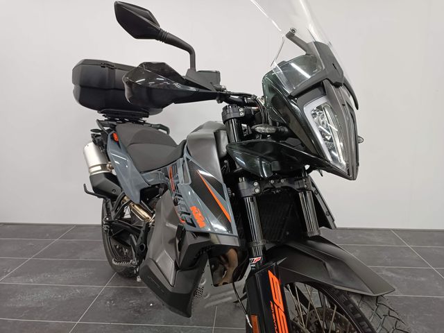 ktm - 890-adventure