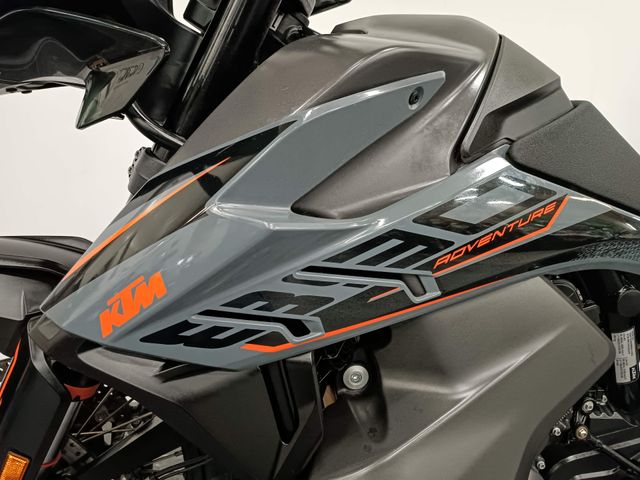ktm - 890-adventure