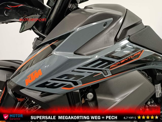 ktm - 890-adventure