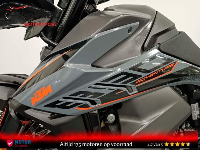 ktm - 890-adventure