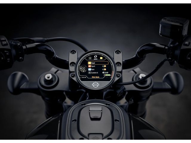 harley-davidson - sportster-s-rh-1250