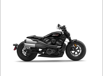 Harley-Davidson Sportster S RH 1250 2026 nieuw