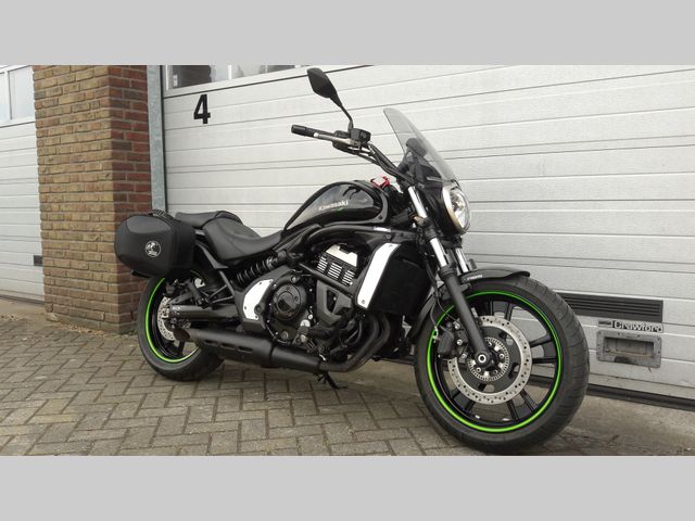 kawasaki - vulcan-s