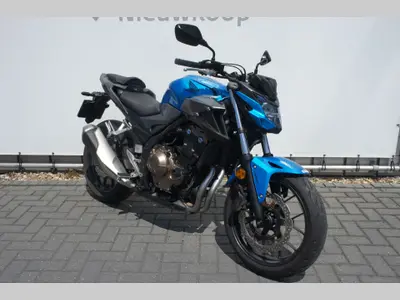 HONDA CB 500 F ABS – foto 3
