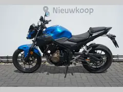 Honda CB 500 F ABS 2021 occasion – foto 15 van 19
