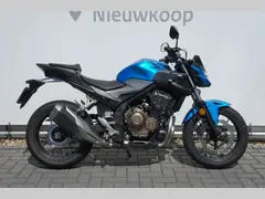 Honda CB 500 F ABS 2021 occasion – foto 2 van 19