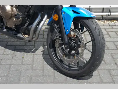 HONDA CB 500 F ABS – foto 4