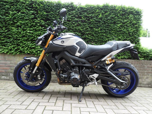 yamaha - mt-09-sp
