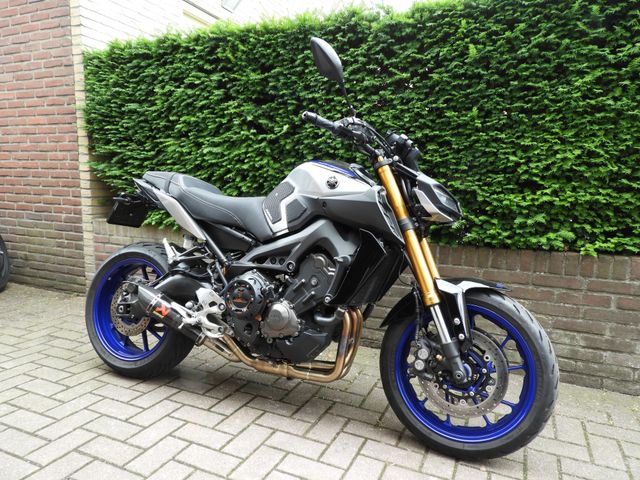 yamaha - mt-09-sp