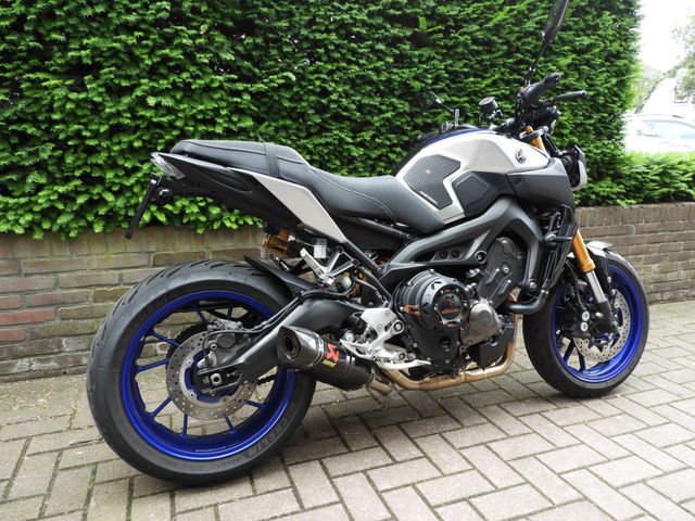 yamaha - mt-09-sp