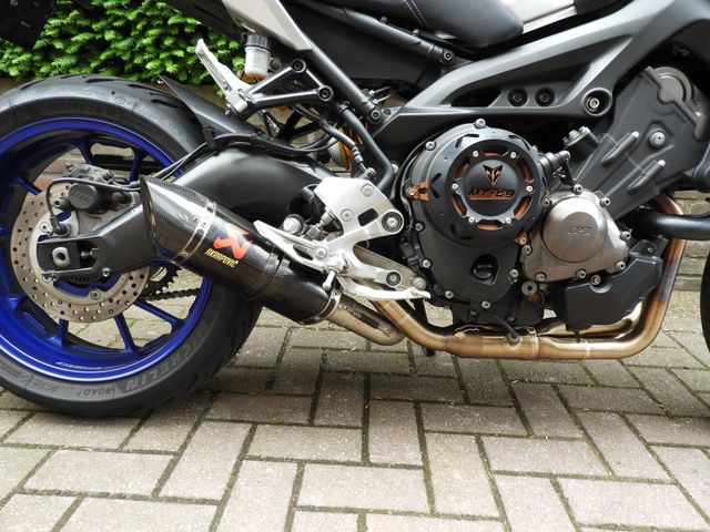 yamaha - mt-09-sp