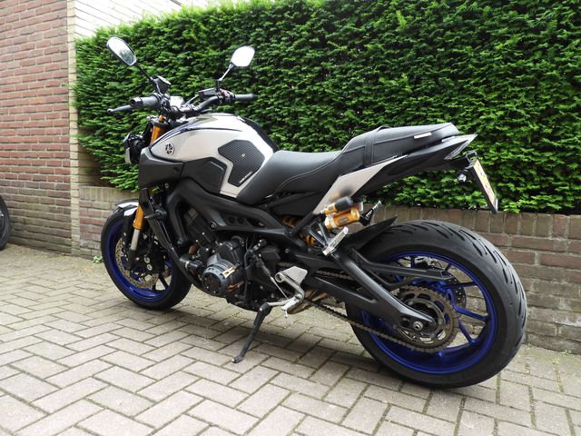yamaha - mt-09-sp