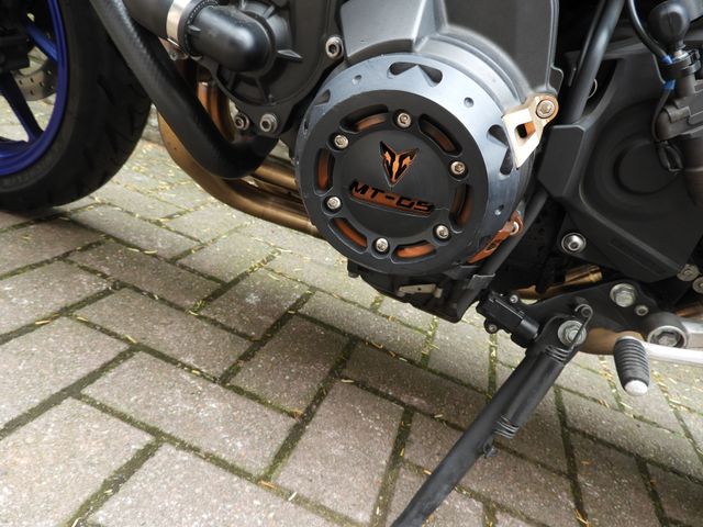 yamaha - mt-09-sp