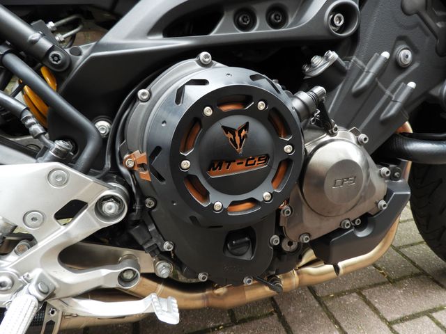 yamaha - mt-09-sp