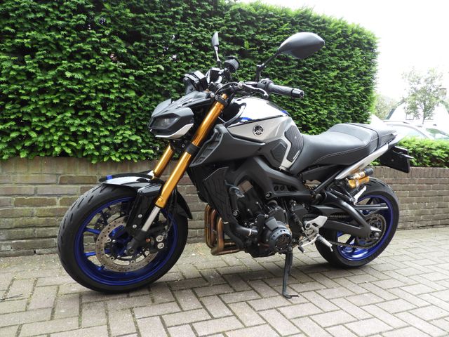 yamaha - mt-09-sp