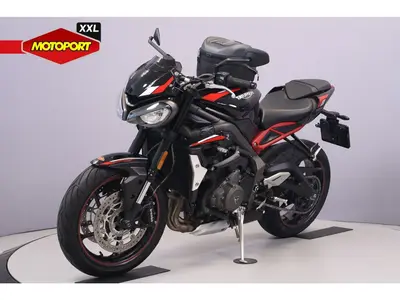 TRIUMPH STREET TRIPLE R – foto 4