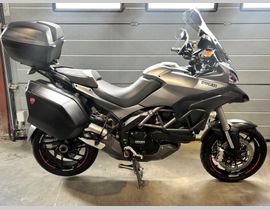 Ducati Multistrada 1200 S Granturismo 2013 occasion