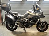 DUCATI MULTISTRADA 1200 S GRANTURISMO