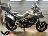DUCATI MULTISTRADA 1200 S GRANTURISMO
