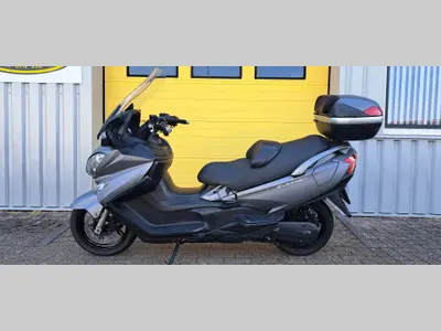 SUZUKI AN 650 BURGMAN ABS – foto 3