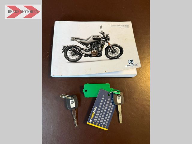 husqvarna - vitpilen-401