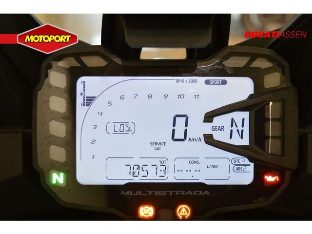 ducati - multistrada-950