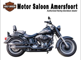 Harley-Davidson FAT BOY Special Flstfb 2014 occasion