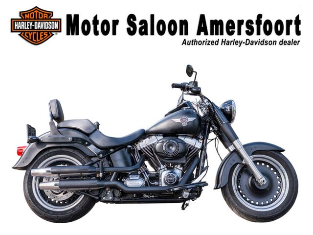 harley-davidson - fat-boy-special-flstfb