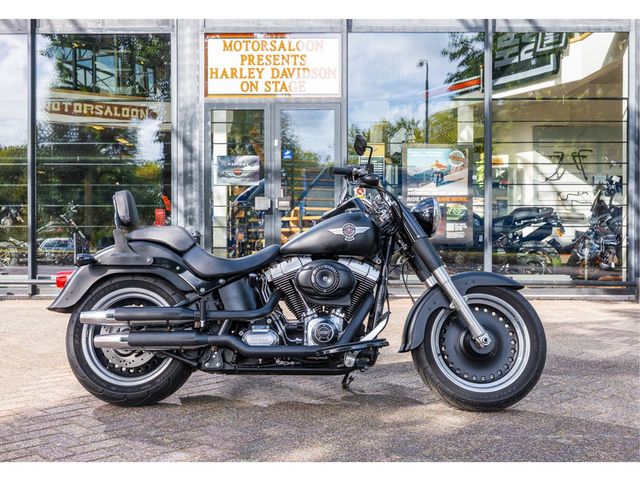 harley-davidson - fat-boy-special-flstfb