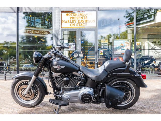 harley-davidson - fat-boy-special-flstfb
