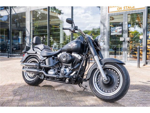 harley-davidson - fat-boy-special-flstfb