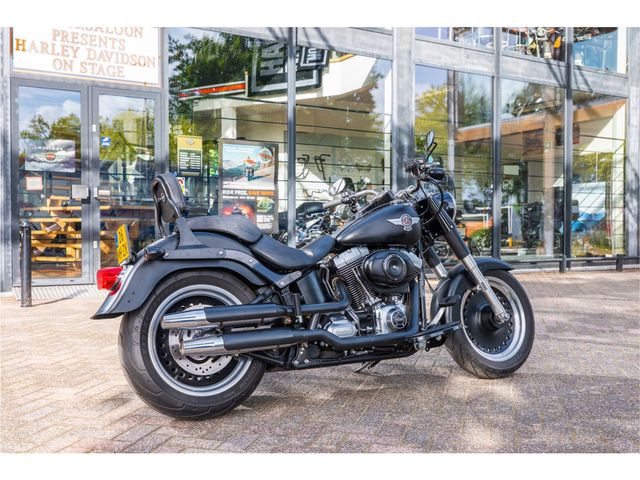 harley-davidson - fat-boy-special-flstfb