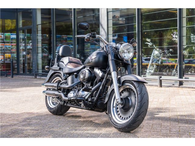 harley-davidson - fat-boy-special-flstfb