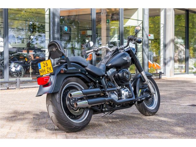 harley-davidson - fat-boy-special-flstfb