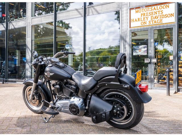 harley-davidson - fat-boy-special-flstfb