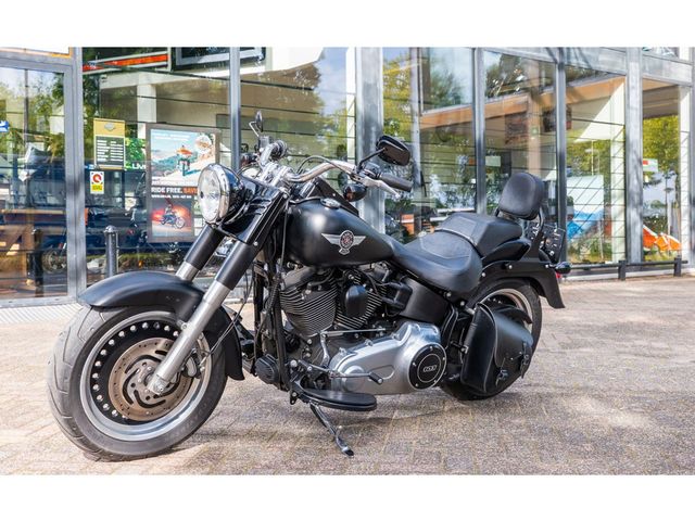 harley-davidson - fat-boy-special-flstfb