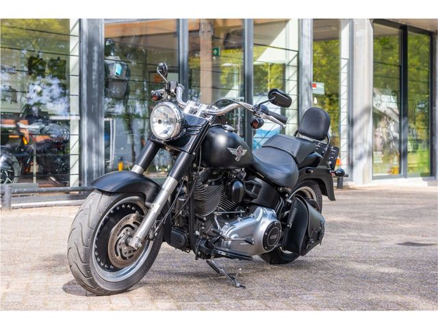 harley-davidson - fat-boy-special-flstfb