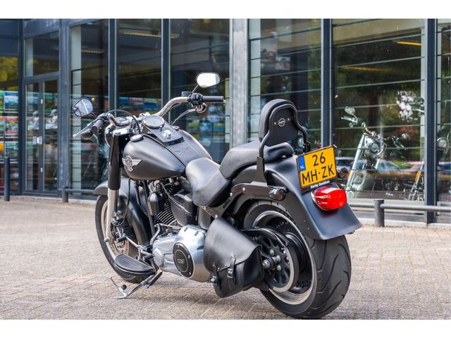 harley-davidson - fat-boy-special-flstfb