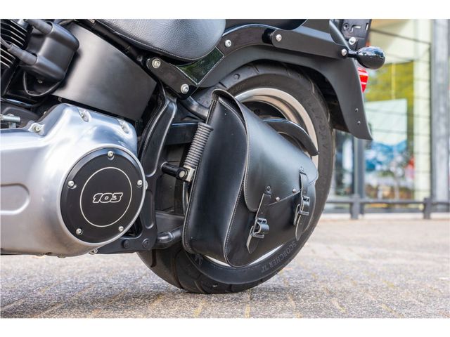 harley-davidson - fat-boy-special-flstfb