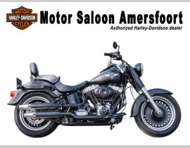 Harley-Davidson FAT BOY Special Flstfb 2014 occasion