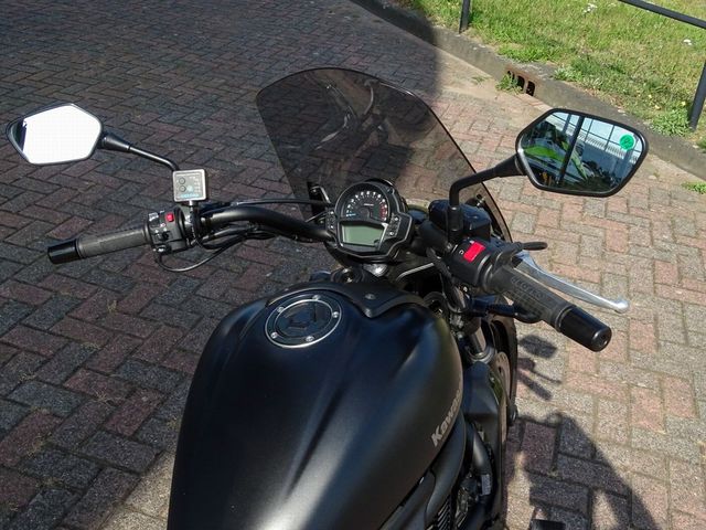 kawasaki - vulcan-s