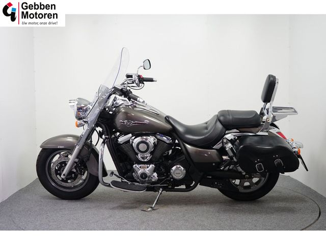 kawasaki - vn-1700-classic-abs