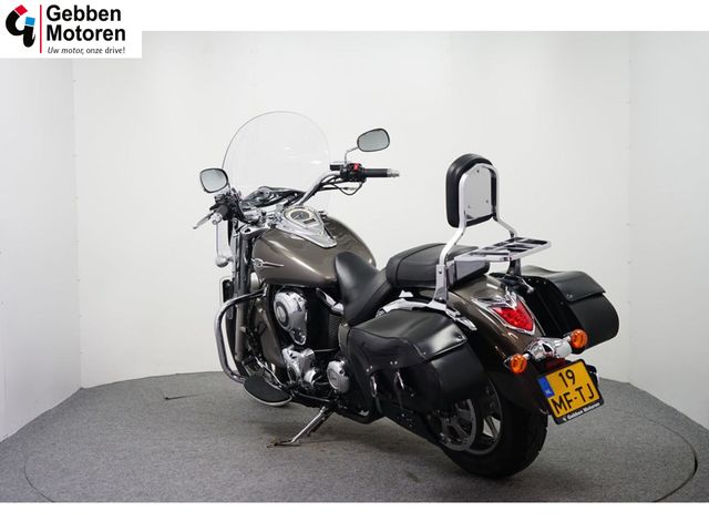kawasaki - vn-1700-classic-abs