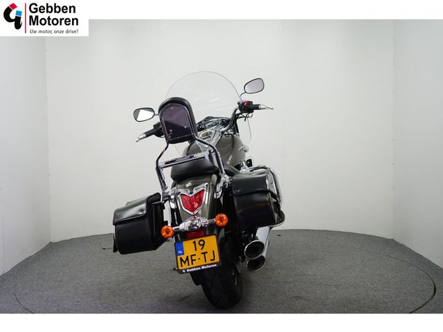 kawasaki - vn-1700-classic-abs