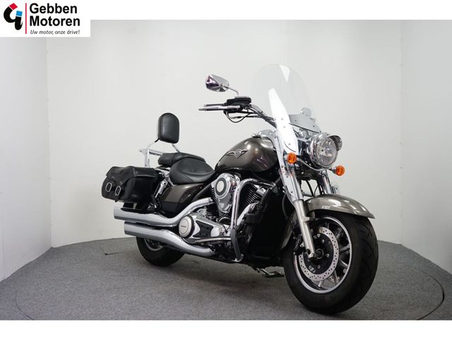 kawasaki - vn-1700-classic-abs
