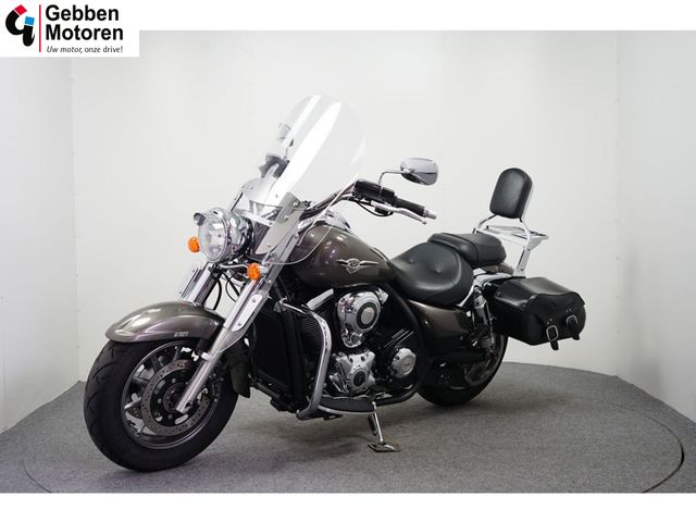 kawasaki - vn-1700-classic-abs