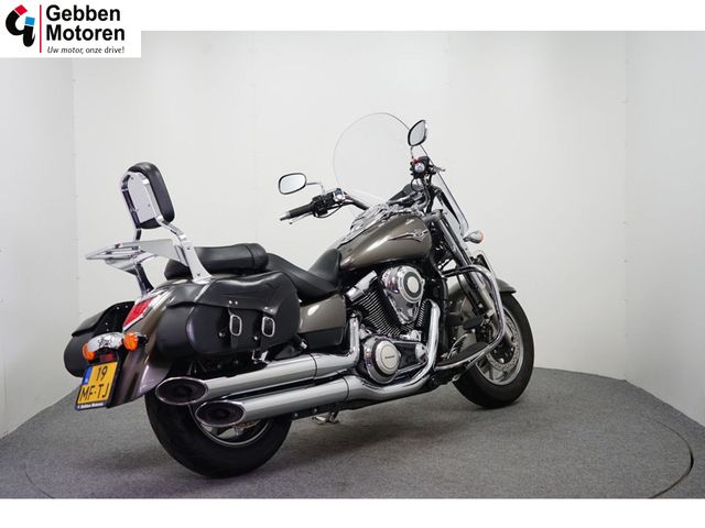 kawasaki - vn-1700-classic-abs