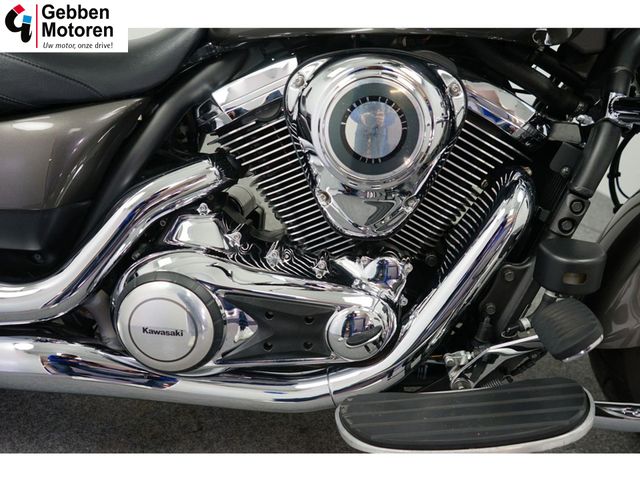 kawasaki - vn-1700-classic-abs