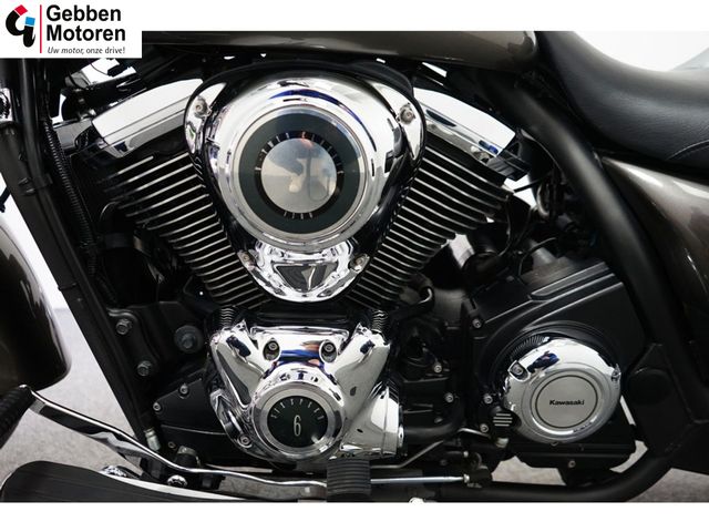 kawasaki - vn-1700-classic-abs